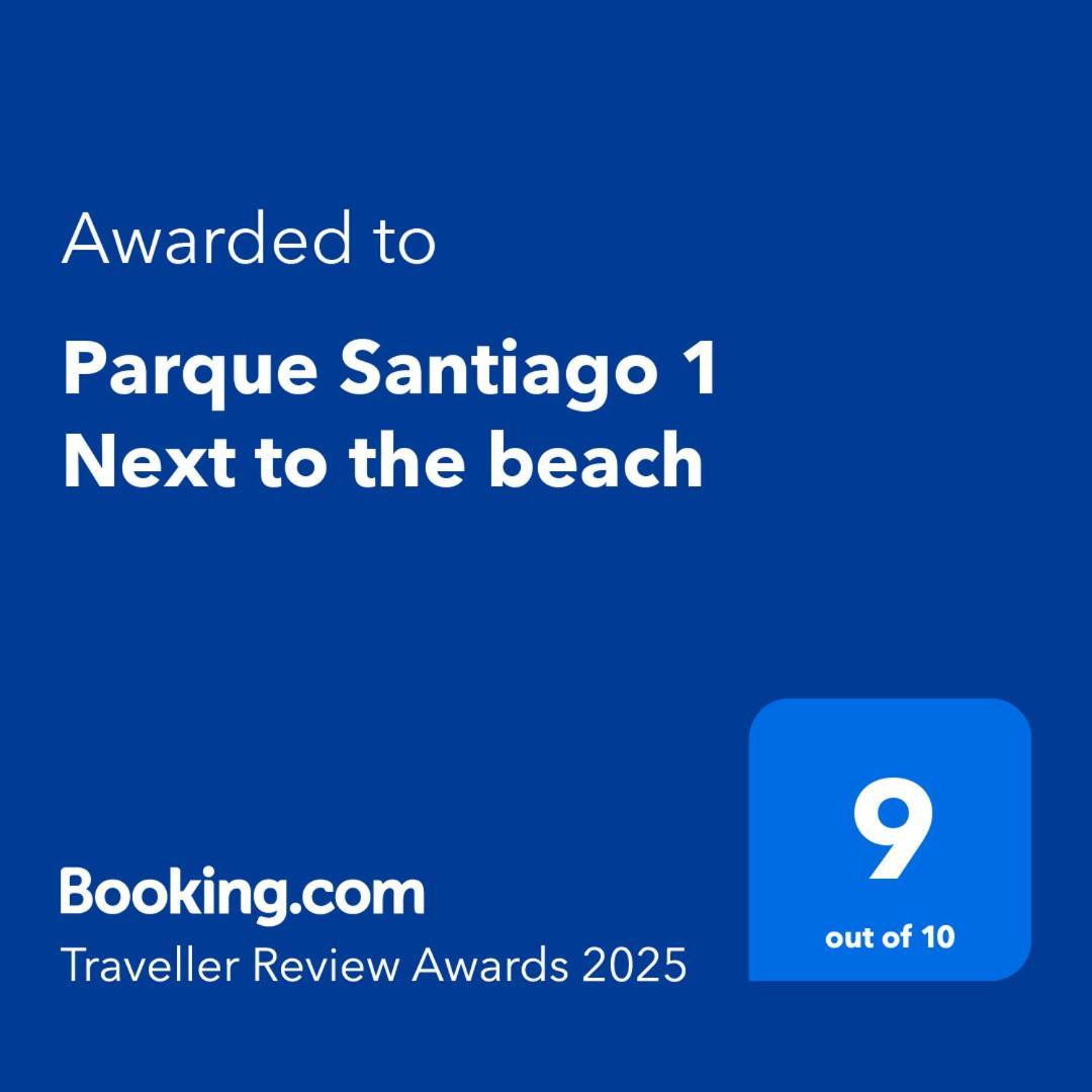 פלאייה דה לאס אמריקס Parque Santiago 1 Next To The Beach מראה חיצוני תמונה